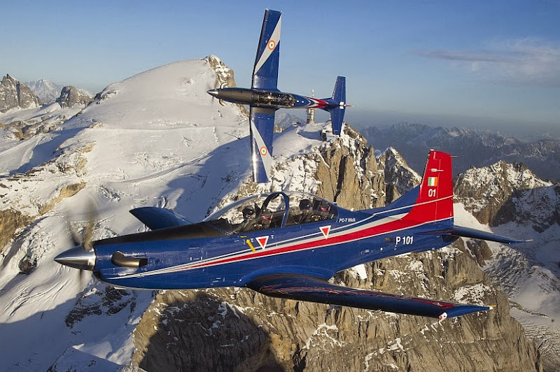 Pilatus-PC-7-Swiss-Alps-Indian-Air-Force-IAF-R