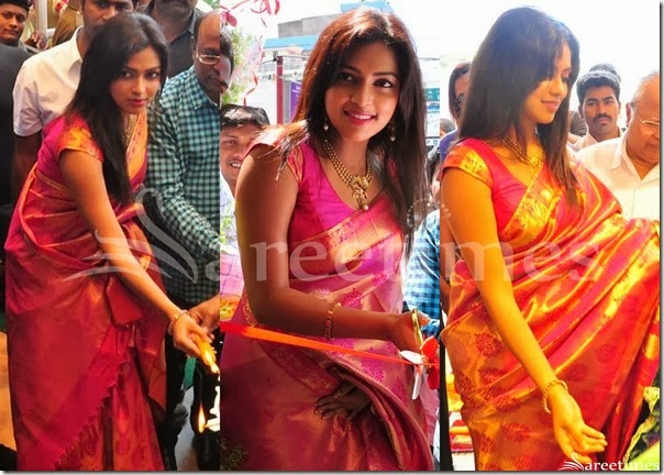 Amala_Paul_Pink_Traditional_Silk_Saree Amala_Paul_Pink_Traditional_Silk_Saree