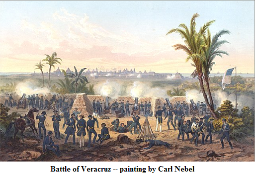 Battle of Veracruz