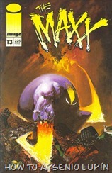 P00015 - The Maxx #13 P00015 - The Maxx #13