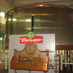 A tour of the Anheuser-Busch Brewery in St. Louis - 09