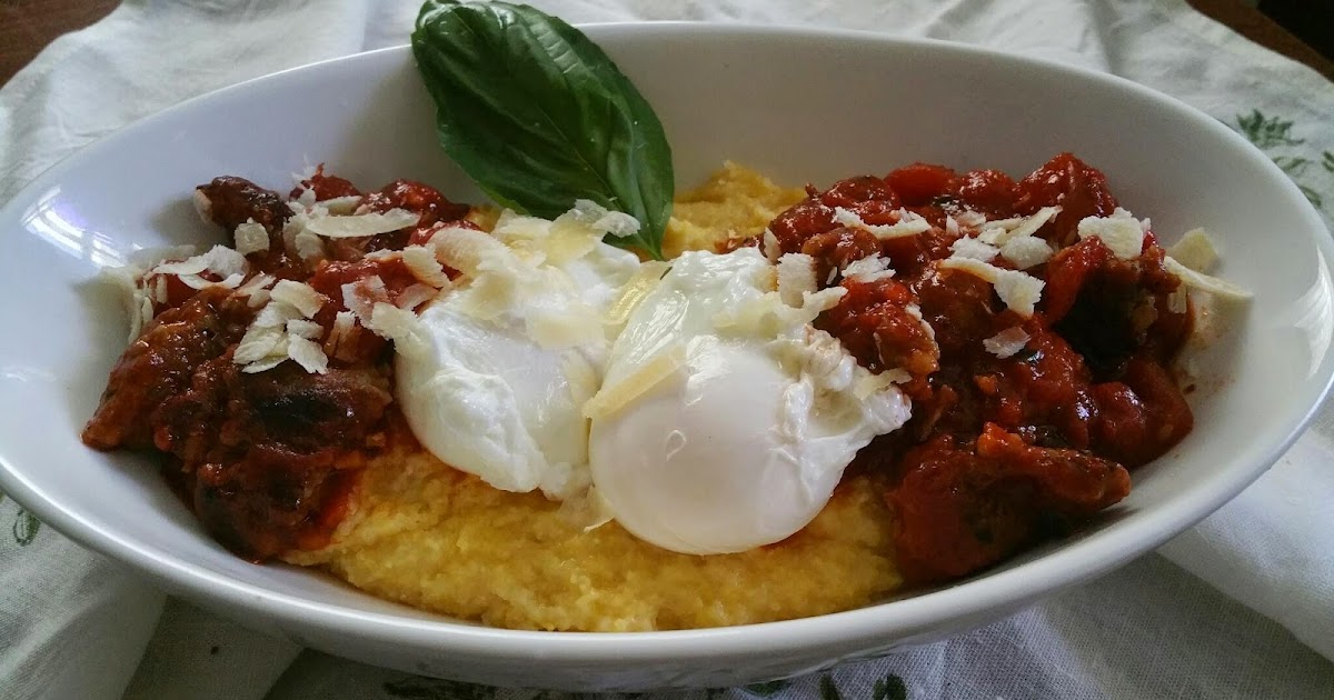 Dinner Planit Eggs In Purgatory With Sweet Italian Sausage