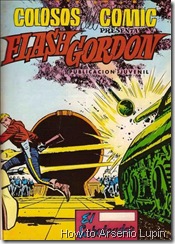 P00024 - Flash Gordon #24 P00024 - Flash Gordon #24