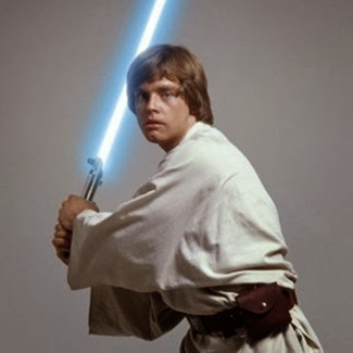 Luke Skywalker skywalk343d