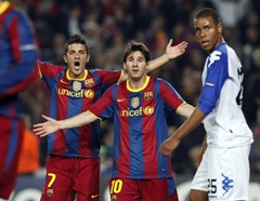 Watch Champions League Games Online On PC and Mac-Messi-vs-Kobenhavn-43