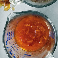 Chipotle-Lime Glaze