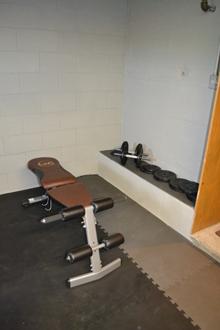 Workout Room 3 Workout Room 3