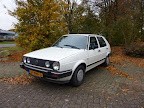 Volkswagen Golf II 1.8 Aut. Carat