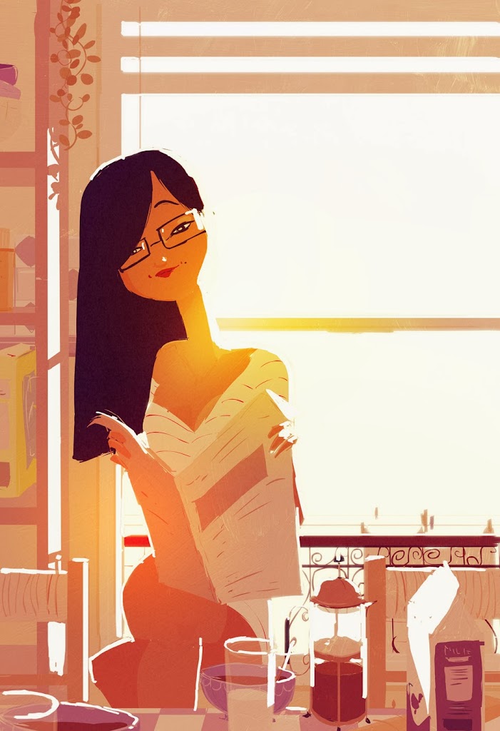 Магия повседневности Паскаль Кэмпион (20 фото) | Картинка №27