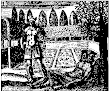 From Mylius Rosarium Philosophorum Manuscript 13