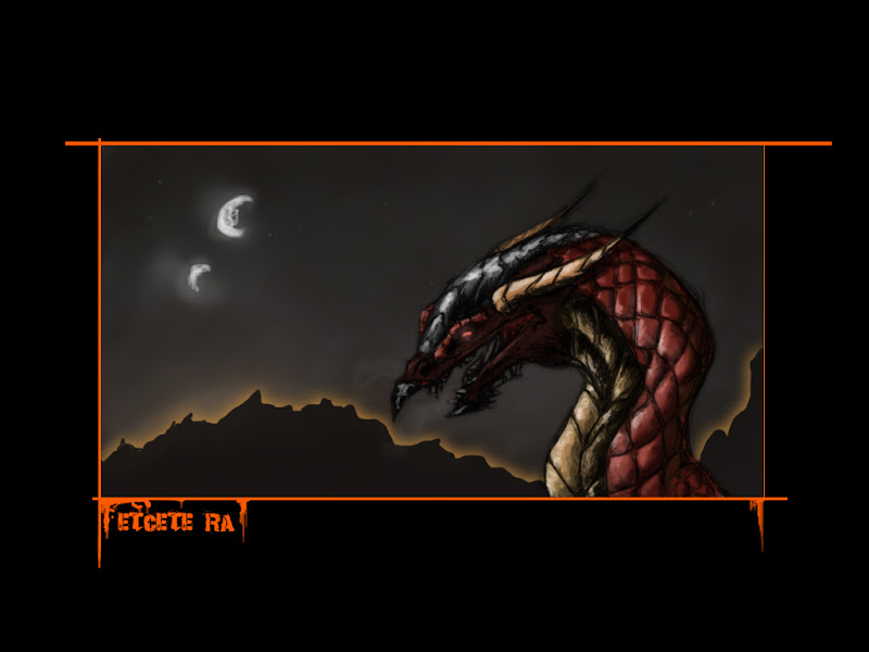 Etcete Ra, Dragons
