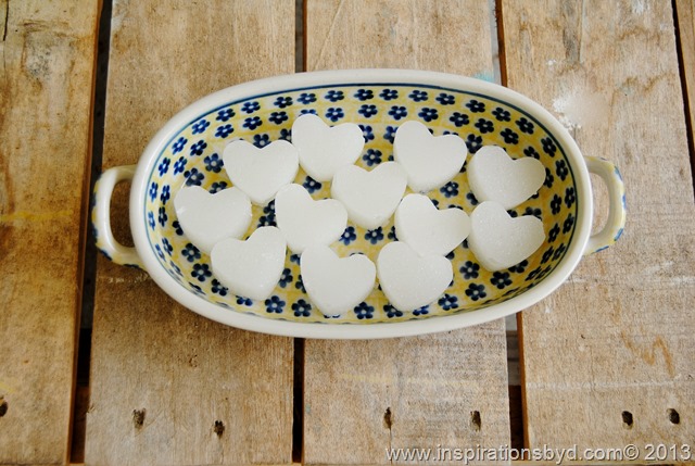 heart shaped sugars heart shaped sugars