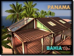 Bahia Tiki- Panama HousePIC