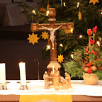 Gottesdienst am 2. Weihnachtstag