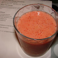 In the Pink Deluxe Smoothie