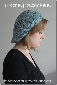 slouchy hat
