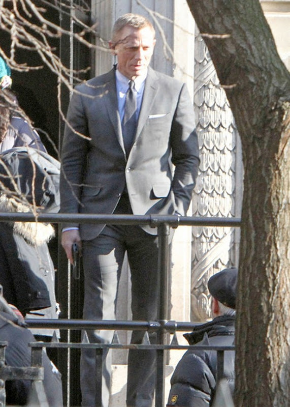 Skyfall new set 08