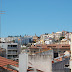 Vistes d'Arenys de Mar des de la casa de Salvador Espriu