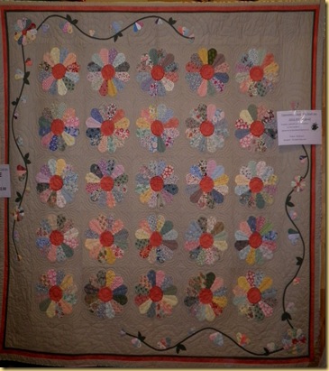 Raffle Quilt 2011