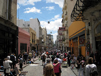 San Telmo antiques market, Buenos Aires
