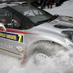 Nasser Al-Attiyah - Giovanni Bernacchini - Citroen DS3 WRC - Raliul Suediei 2012