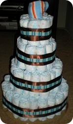 Diaper Cake