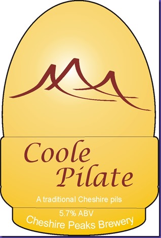 Coole Pilate Bottle Label