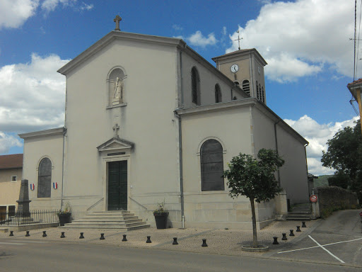 Église Saint-Martin de Dommartin-lès-Toul