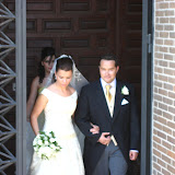 Boda Blanca - Isra