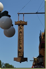 Saloon 10 Saloon 10