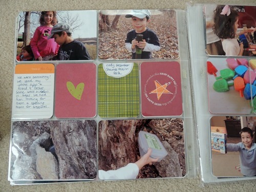 Geocaching Project Life Page