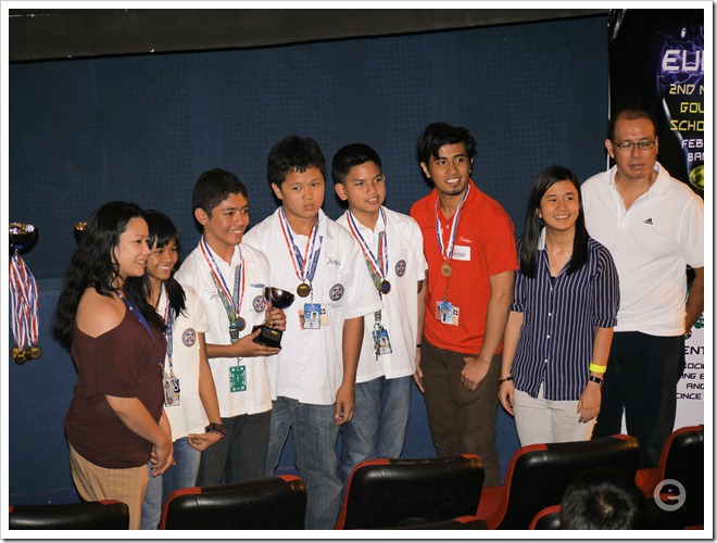 rube goldberg - philippine science high school