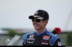 Ryan Briscoe