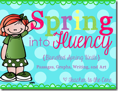 Spring Into Fluency