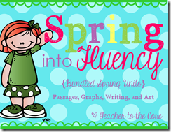Spring Into Fluency Spring Into Fluency