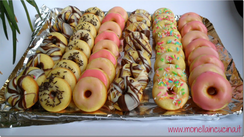 ciambelline glassate ciambelline glassate