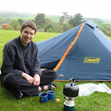 Camping on the Isle of Wight