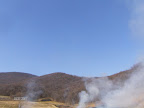 Great smoke dispersion!