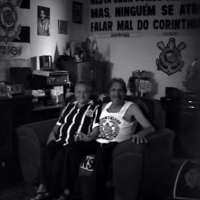 Negro o Blanco, el nuevo comercial para Corinthians