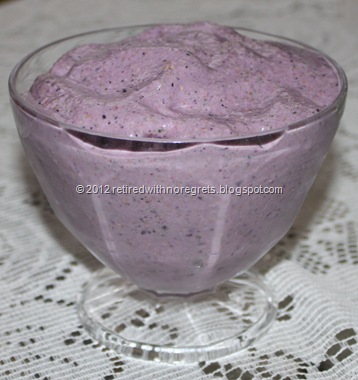 Fruit Vegetable Protein Smoothie Fruit Vegetable Protein Smoothie