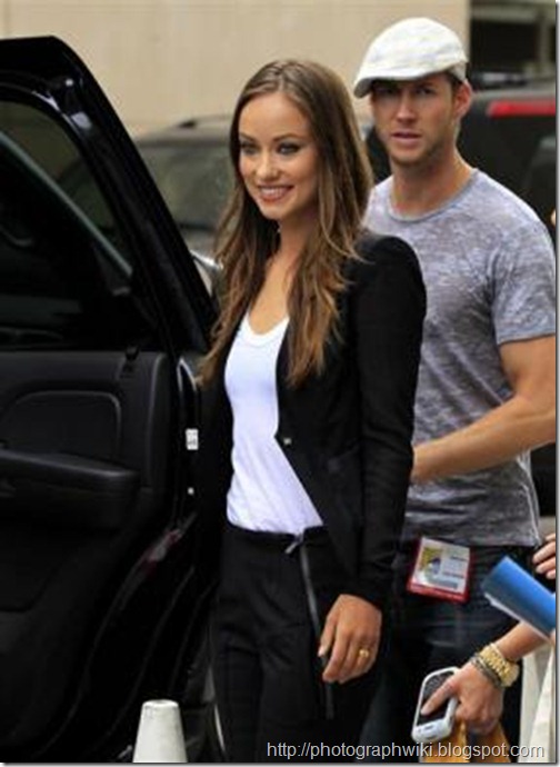 Actress Olivia Wilde and Italian aristocrat Tao Ruspoli divorced in March. The two were married in 2003