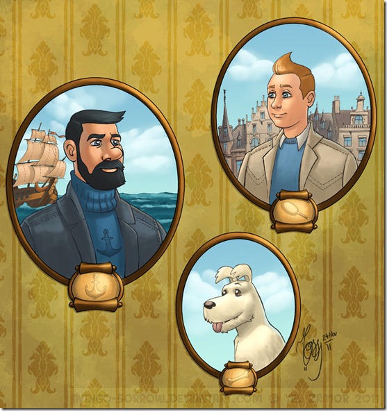 Tintin (93) Tintin (93)