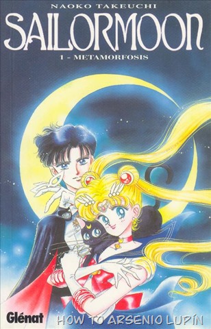 P00001 - Sailor Moon T1 -Vol5 v1 P00001 - Sailor Moon T1 -Vol5 v1