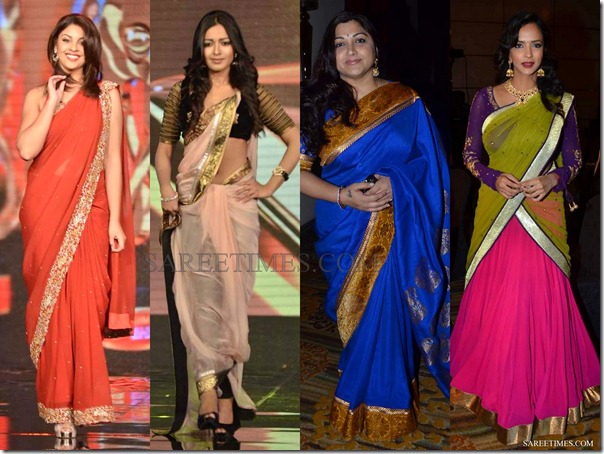 Sarees_SIIMA_Dubai_2012