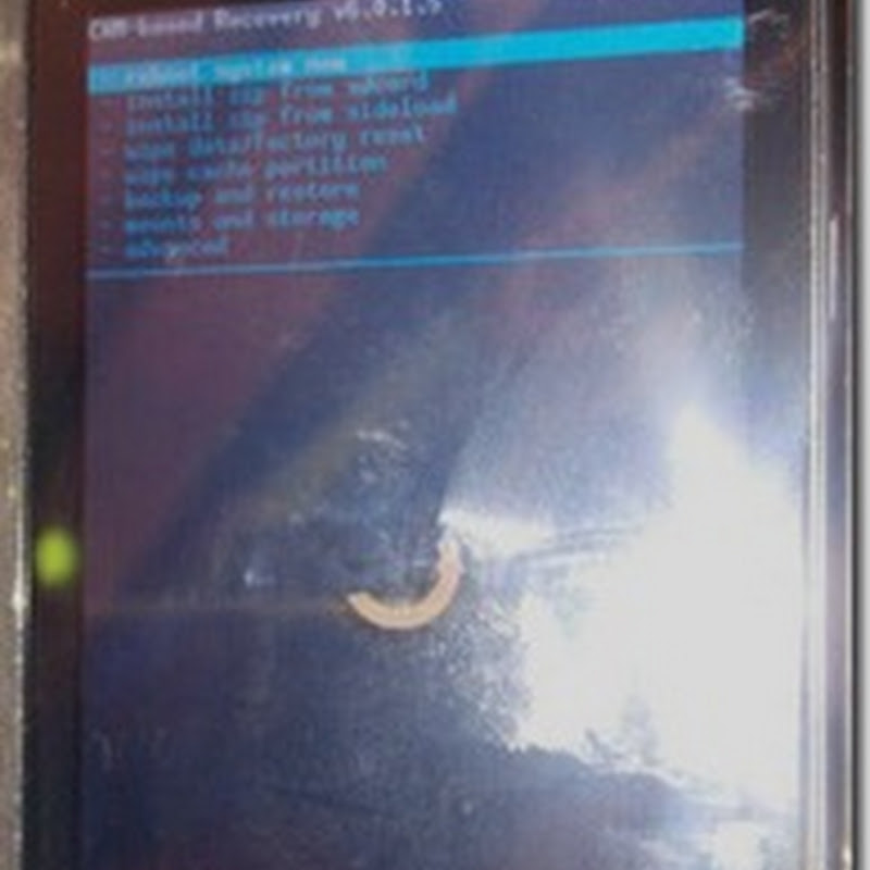 How to install Clockworkmod (or TWRP) Recovery on Micromax A89