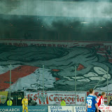 Cracovia - G&oacute;rnik Zabrze 23.03.2012