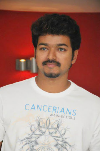 vijay smile