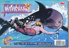 P00041 - Flash Gordon #41 P00041 - Flash Gordon #41
