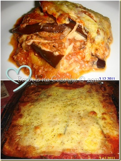 berinjela de forno berinjela de forno
