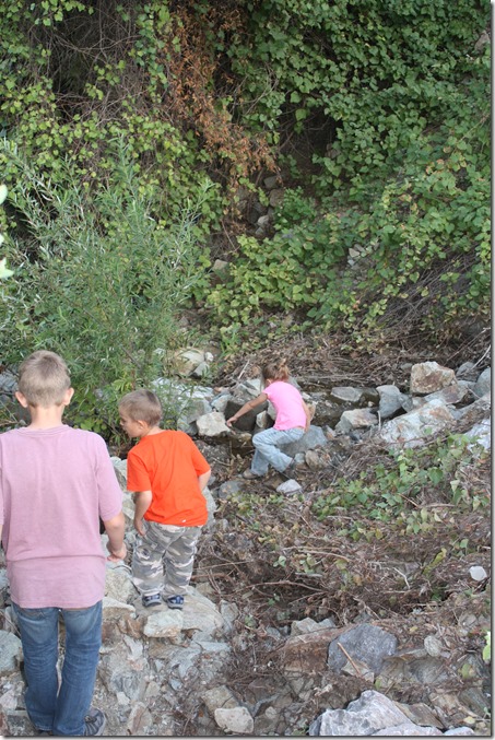 1st day school, mt lemmon, etc 102